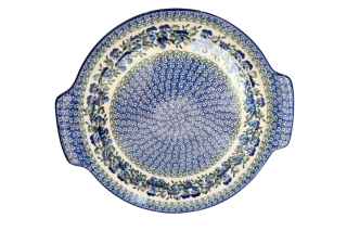 Bunzlau Ronde Serveerschaal 2273X Serveerschalen